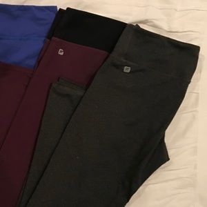 GREY fabletics leggings for @embean501